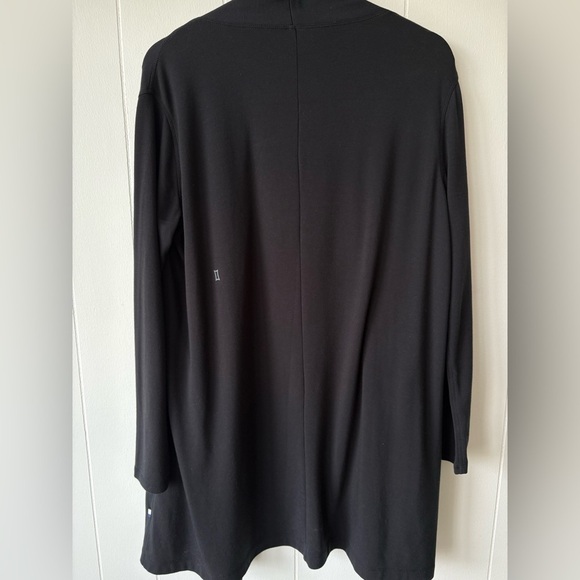 Kit and Ace Black Cardigan | Size Medium - Picture 5 of 7